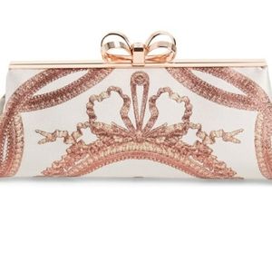 Ted Baker Karlii clutch